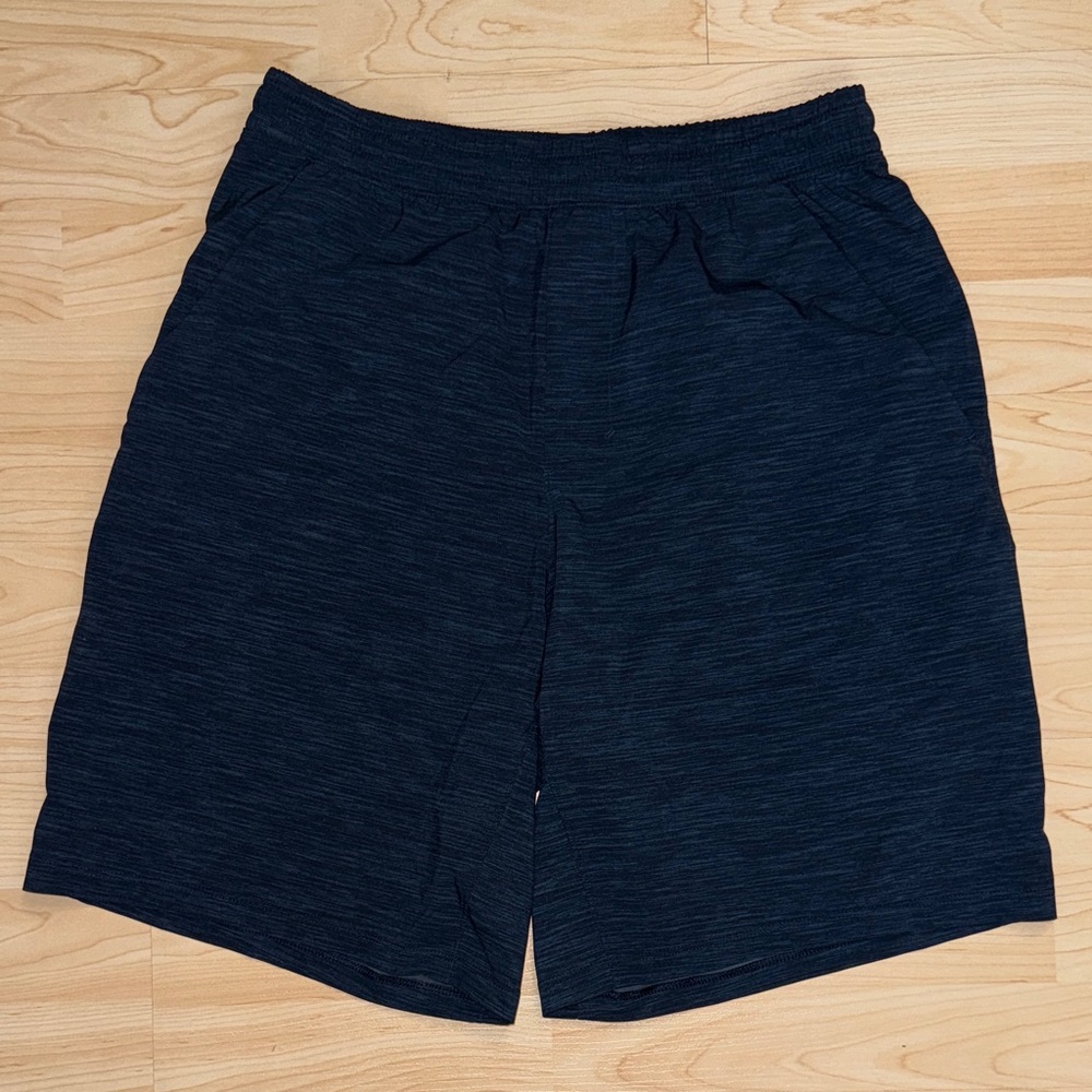 lululemon athletica Dark navy Athletic Shorts